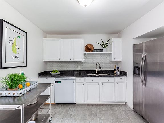 Kitchen view 1