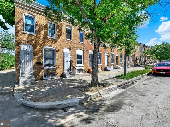 2758 Wilkens Ave, Baltimore, MD 21223