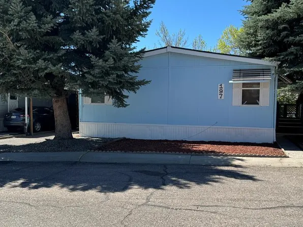 3405 Sinton Rd Lot 197, Colorado Springs, CO 80907