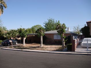 609 Veronica Ave, North Las Vegas, NV 89030