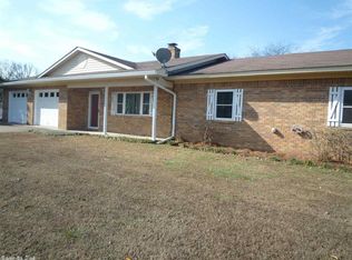 32 Brahman Ln, Pencil Bluff, AR 71965
