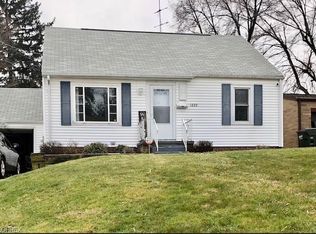 1220 29th St NE, Canton, OH