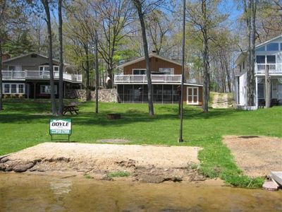 8625 N Horsehead Lake Dr, Rodney, MI, 49342