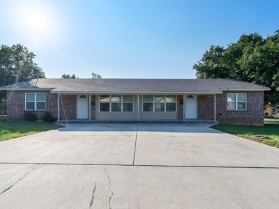 1801 & 1803 Avenue D, Brownwood, TX, 76801