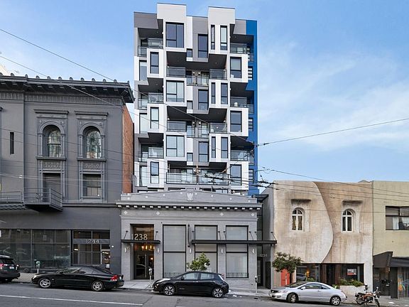4th image of 1238 Sutter St Unit 402