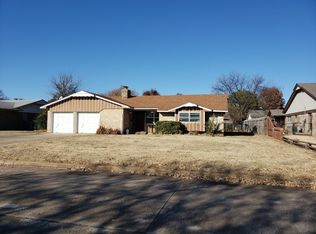 4 Choctaw Rd, Shawnee, OK 74801