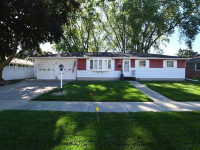 1245 Biemeret St, Green Bay, WI, 54304