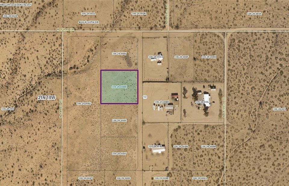 2nd image of Lot W N Amado Road