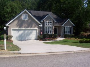 4868 Sandstone Ct, Evans, GA 30809
