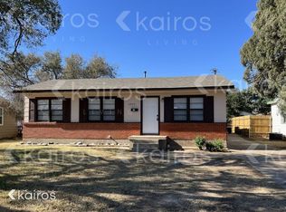 4922 Parker St, Amarillo, TX 79110