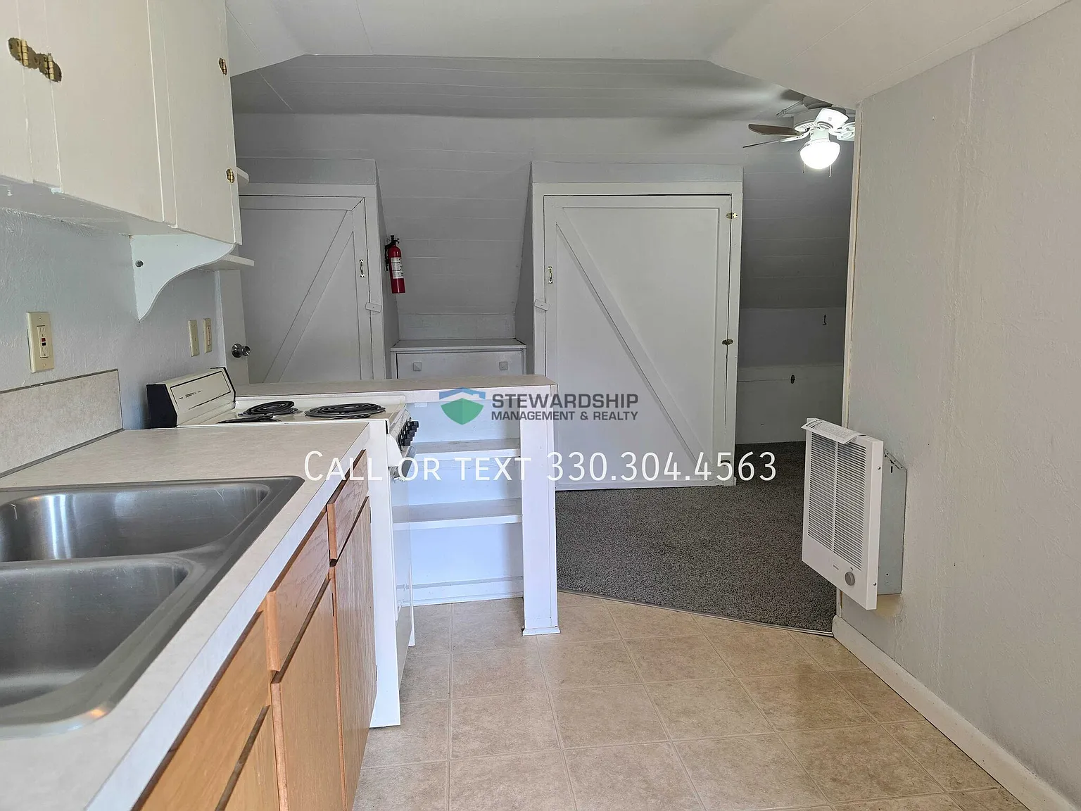 Move-In Special! Efficiency Apartment In North Canton Available Now! — Photo 3