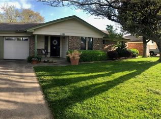 1407 San Marcos Dr, Arlington, TX 76012