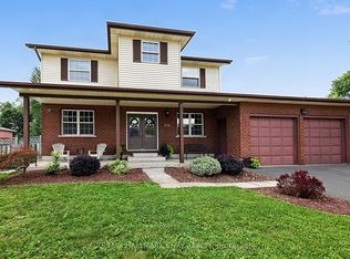 334 Parkwood Ave, Bradford West Gwillimbury, ON L3Z2E4