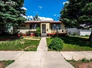 3409 N Jon St, Colorado Springs, CO 80907