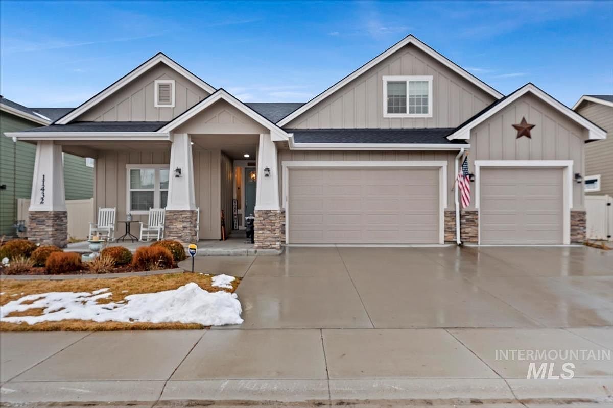 11432 W Mountain Iris St, Star, ID 83669 | Zillow