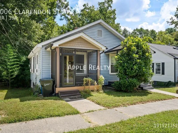 1006 Clarendon St #A, Durham, NC 27705