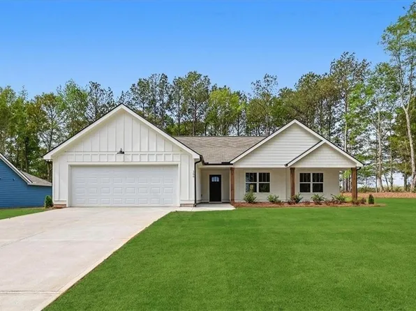 166 Rachel Ln, Hartwell, GA 30643