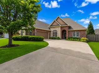 6604 W Inverness Dr, Rogers, AR 72758