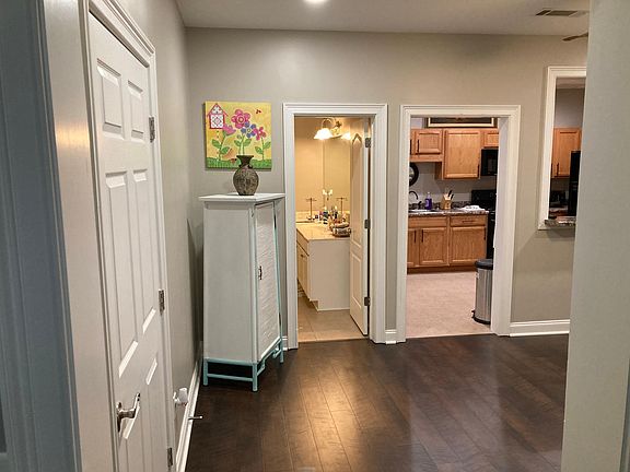 Terrace level bathroom/kitchen.