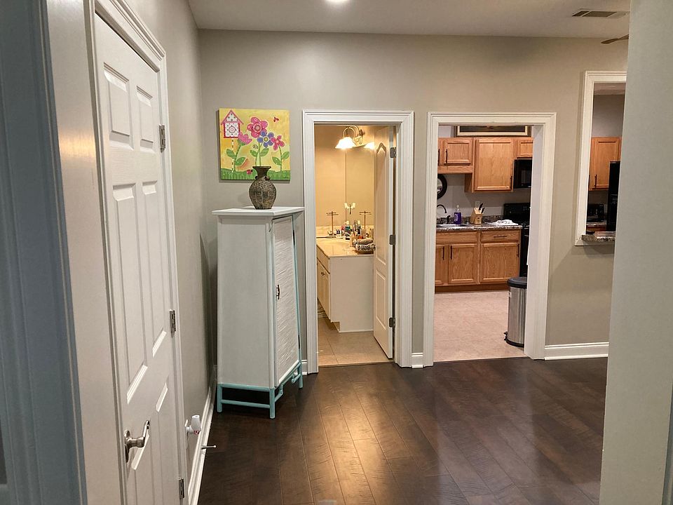 Terrace level bathroom/kitchen.