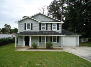 3208 Bel Ridge Rd, Augusta, GA 30909