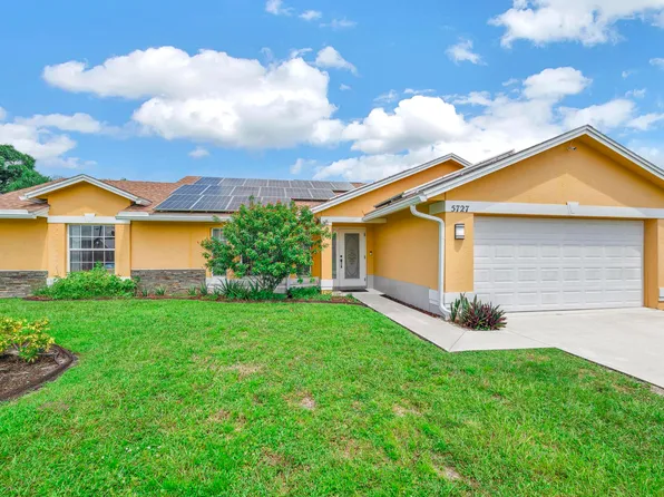 5727 NW Alcazar Terrace, Port St Lucie, FL 34986