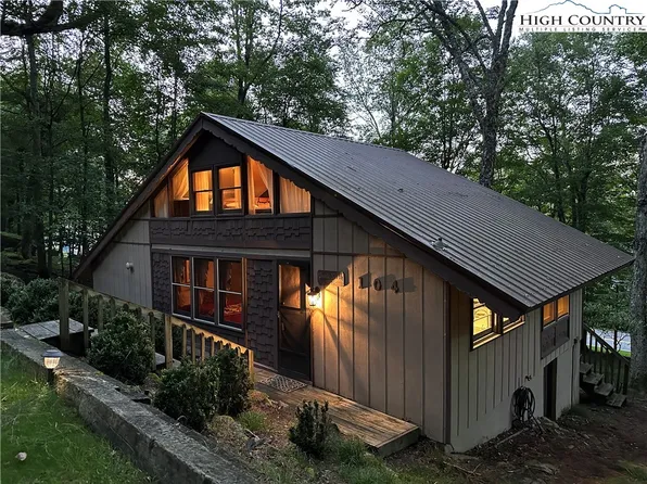 104 Ladybug Lane, Beech Mountain, NC 28604
