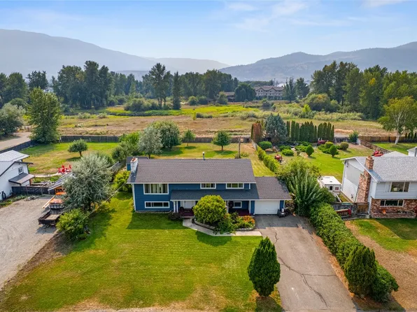 2176 Blackwell Ave, Merritt, BC V1K 1J8