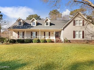 155 S Marion Dr, Goldsboro, NC 27534