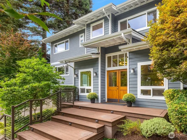 7803 89th Place SE, Mercer Island, WA 98040