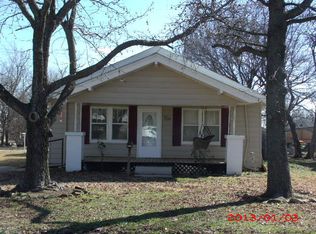 904 S Broadway St, Holdenville, OK 74848