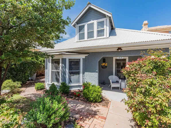 183 Quality Hill Rd, Bisbee, AZ 85603