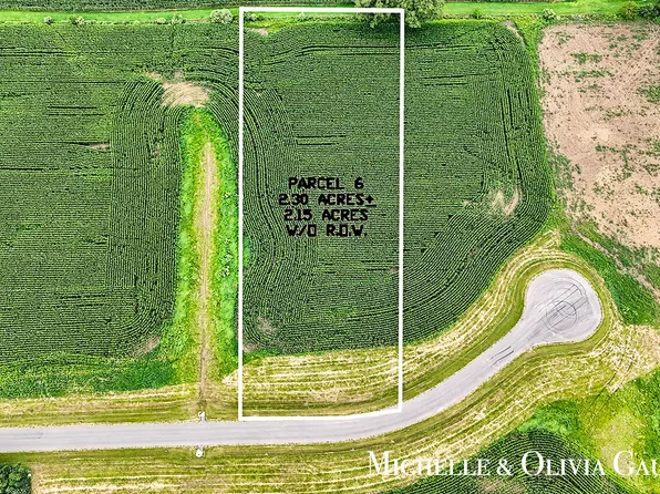 Vl Gibson Farms Dr Parcel 6, Middleville, MI 49333