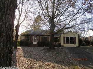 4713 Lakeshore Dr, North Little Rock, AR 72116