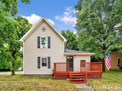 204 E Ellis Ave, Belding, MI, 48809