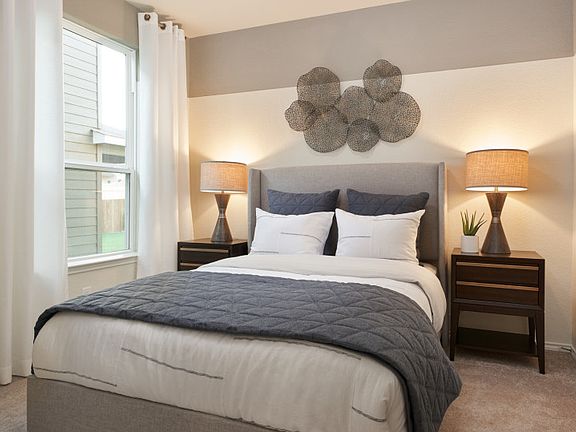 First Floor Secondary Bedroom