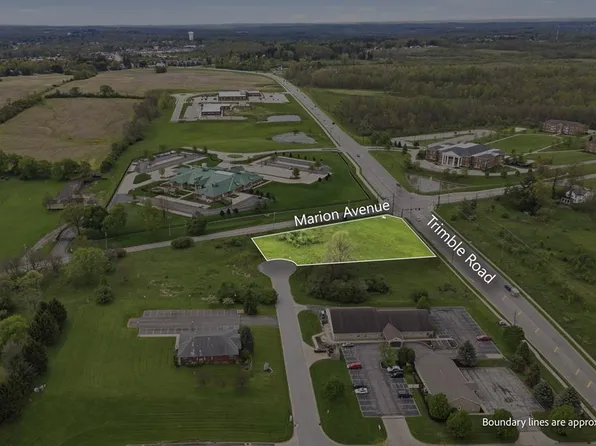 0 Bally Row Lot 22929, Mansfield, OH 44906