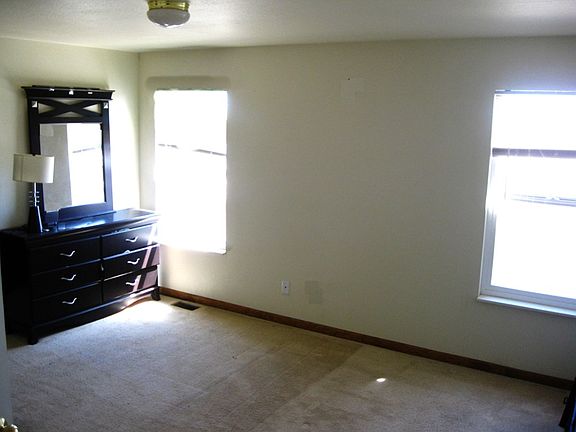 Master Suite With Adjoining Bathroom