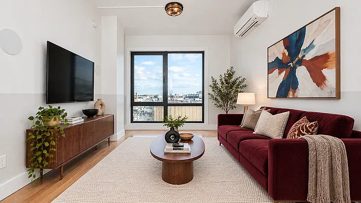 Living room, photo 3