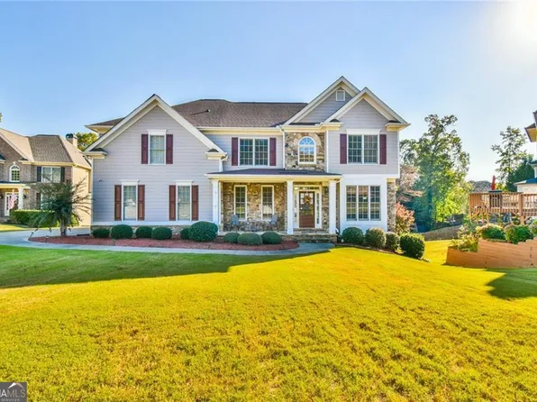 2837 Captain Ct, Dacula, GA 30019