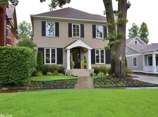 5514 Stonewall Rd, Little Rock, AR 72207