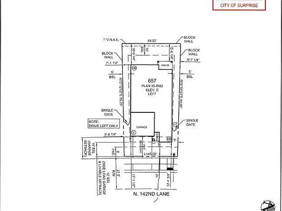 3rd image of 25706 N 142ND Lane