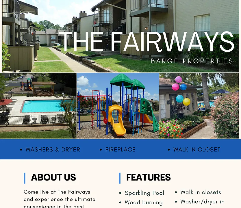The Fairways of Longview