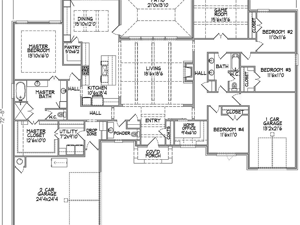 2nd image of 17417 S 58th East Ave