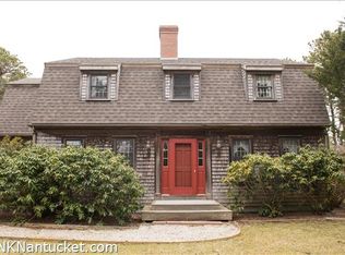 3 Shimmo Pond Rd, Nantucket, MA 02554