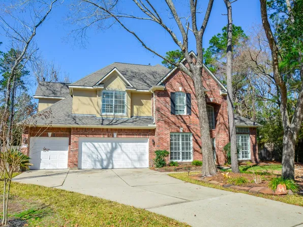 14 Guinevere Pl, Conroe, TX 77384