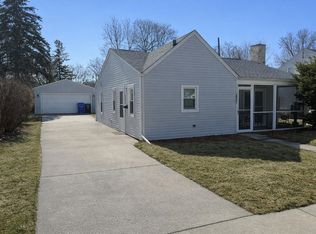 1631 W Spring St, Appleton, WI 54914