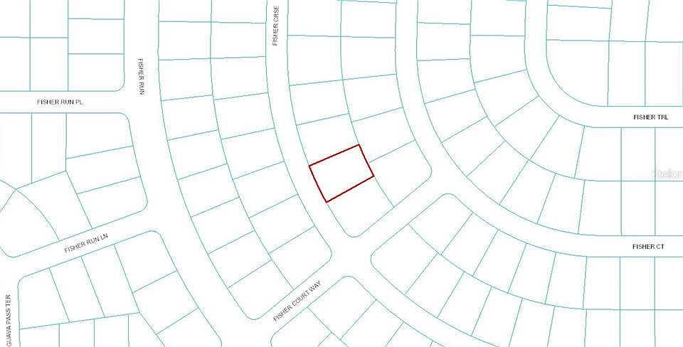 1st image of 0 Fisher Course Ln