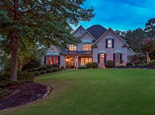 15730 Milton Point, Milton, GA 30004