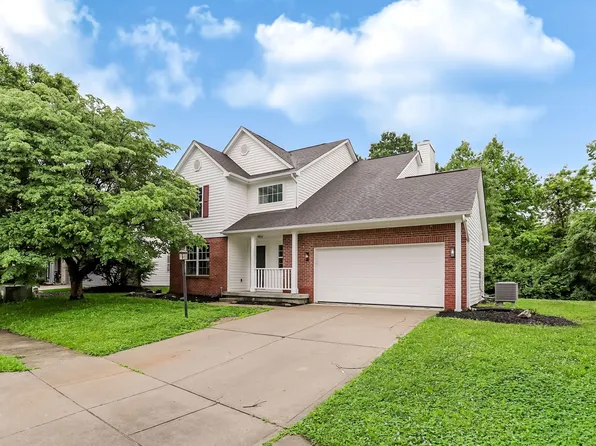 12409 Crystal Pointe Cir, Indianapolis, IN 46236